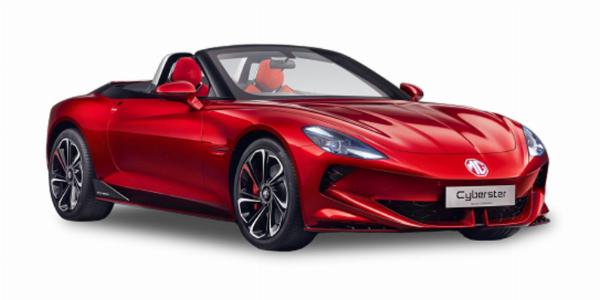 MG Cyberster Sóc Trăng