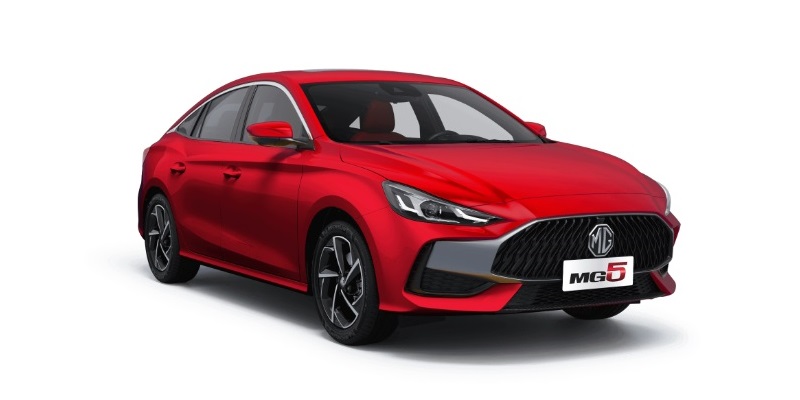 MG 5 Sóc Trăng
